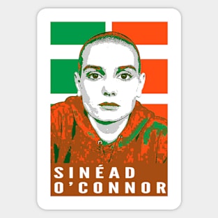 Sinad Oconnor Sticker